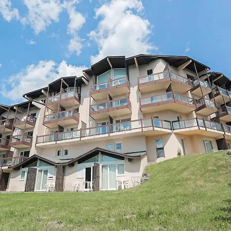 Stunning Pyrenees For 4 * Font-Romeu-Odeillo-Via