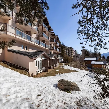 Διαμέρισμα Stunning Pyrenees For 4 *