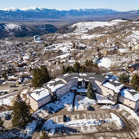 Apartman Stunning Pyrenees For 4 *
